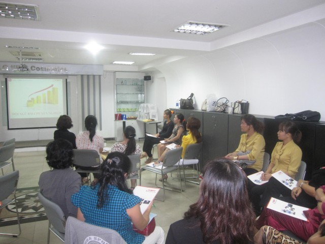 Đội ngũ BM chuyên nghiệp (14-08-2012)